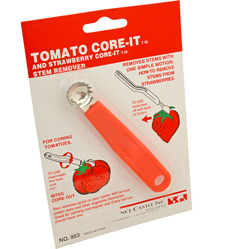 PC953 Prince Castle - Premium Tomato Corer Tool PC953 Prince Castle - Premium Tomato Corer Tool